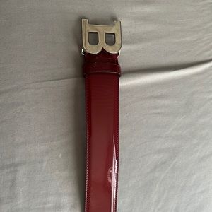 COPY - Authentic Bally Belt